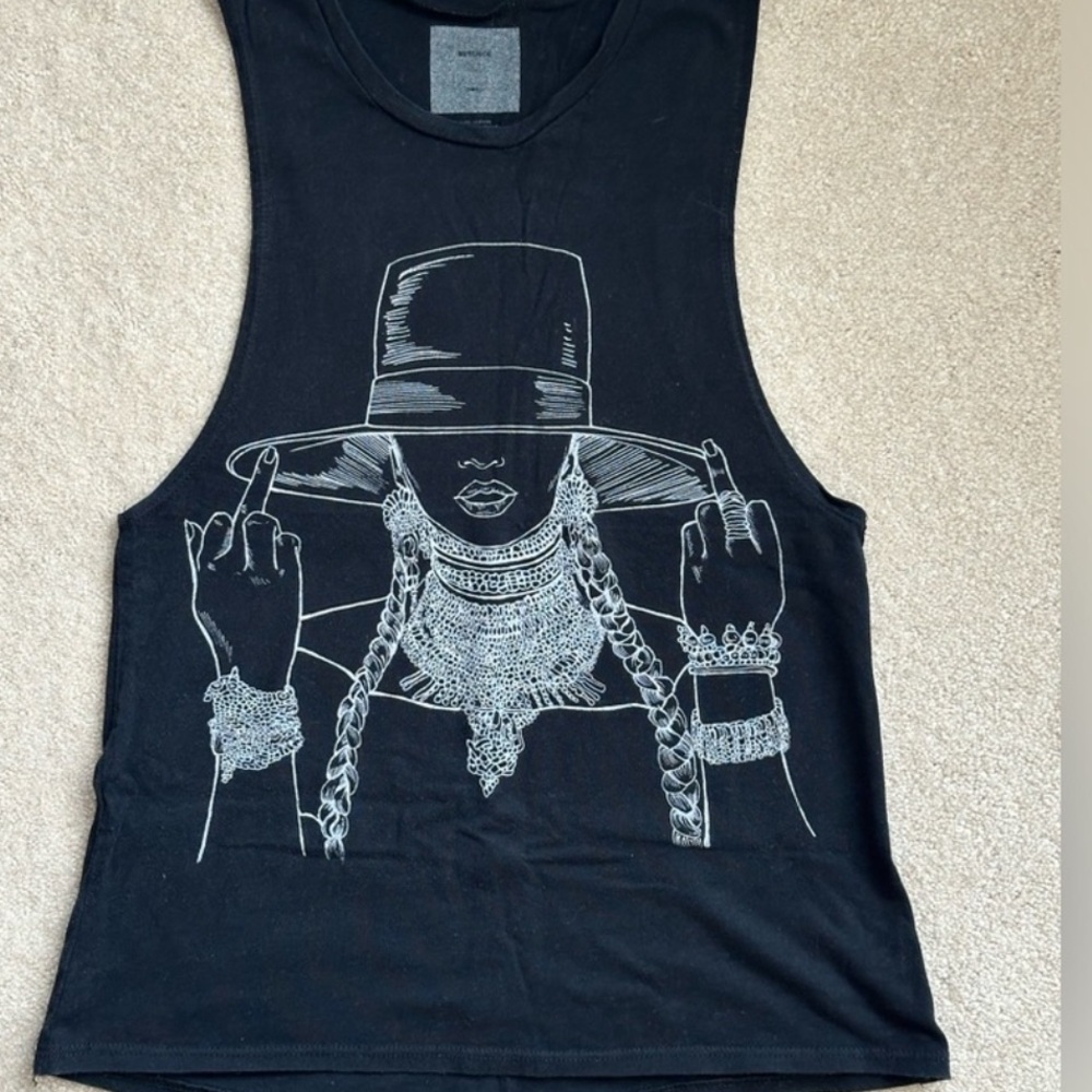 Beyoncé Formation Tour Tank